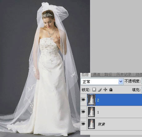 透明婚纱抠图_免抠图透明素材古风(3)