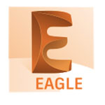 Autodesk Eagle pcb for macv8.2.1