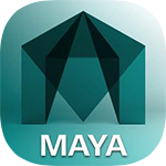 Autodesk Maya2014 MAC