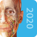 2020人体解剖学图谱app破解版v2020.0.73中文版