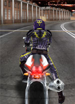 暴力摩托2008单机电脑版v2008