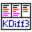 KDiff3绿色版v0.9.95