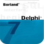 Borland Delphiv7.0最新