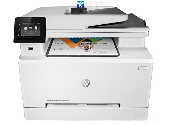 惠普HPLaserJetMFPM42625打印机驱动