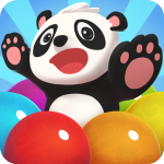 泡泡龙熊猫传奇红包版v1.0.5.0310安卓版