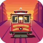 火车驾驶之旅无限金币版v1.2安卓版