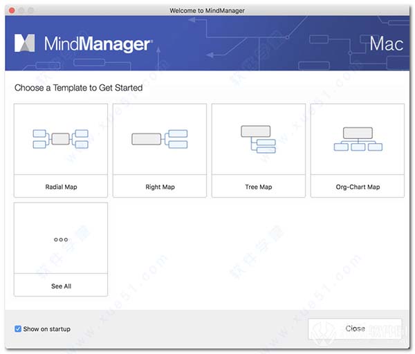 mindmanager mac版