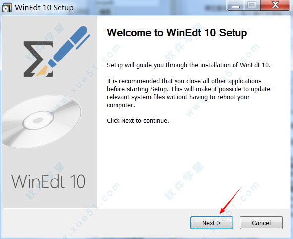 winedt 10.2 破解版下载(附注册码+教程)