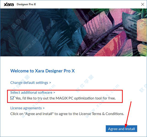 Xara Designer Pro X15破解版下载[百度网盘资源]