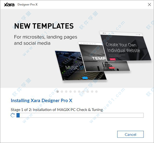 Xara Designer Pro X15破解版下载[百度网盘资源]