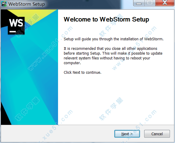 WebStorm2018破解补丁下载