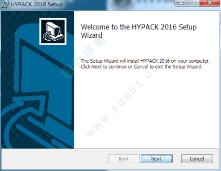 hypack软件2016max中文破解版下载(附安装教程) v1.0[百度网盘资源]