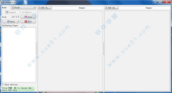 diffpdf破解版