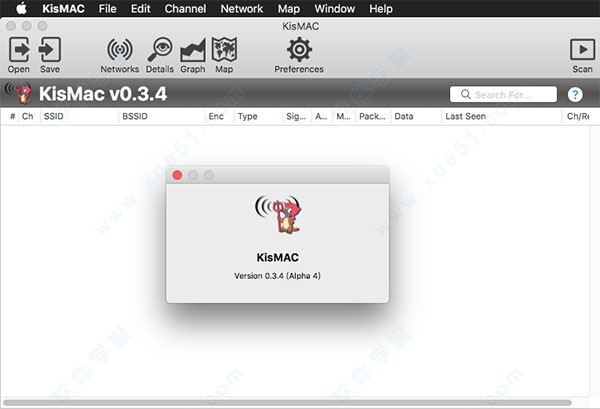 kismac for mac