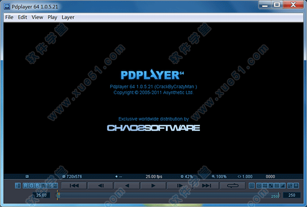 Pdplayer 64位破解版