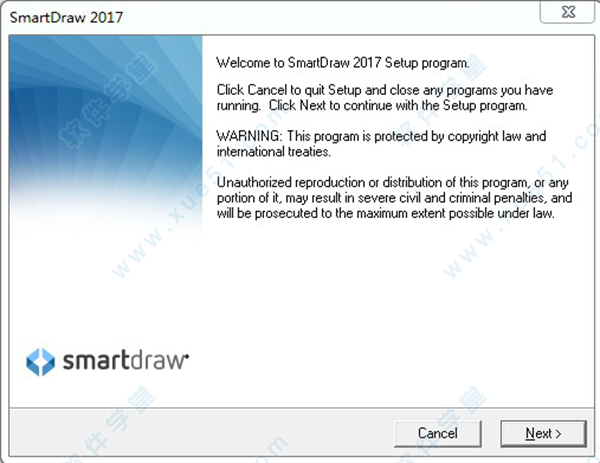 SmartDraw 2017注册破解版下载[百度网盘资源]