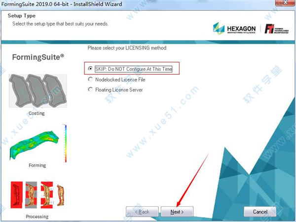 FTI FormingSuite 2019中文破解版下载(附安装教程)[百度网盘资源]