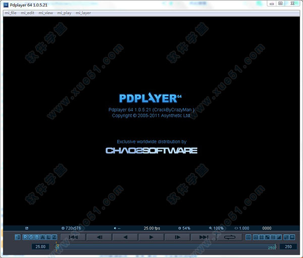 pdplayer绿色破解版