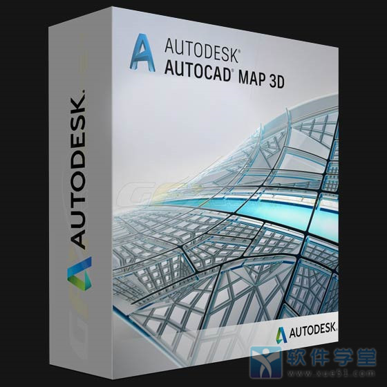 Autodesk AutoCAD Map 3D 2020破解版