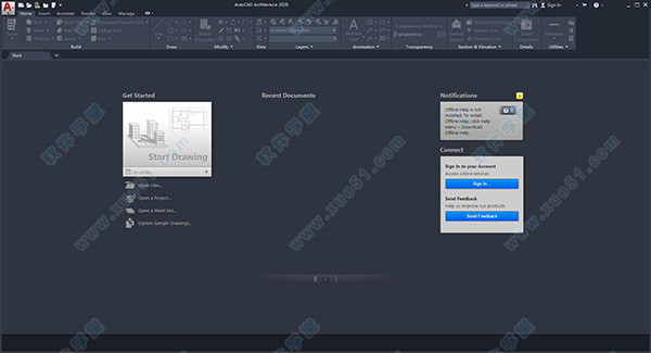 Autodesk AutoCAD Architecture 2020破解版