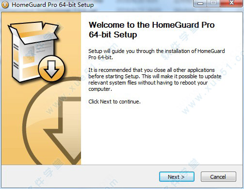 HomeGuard Pro 7.1.1完美破解版下载(附注册机)