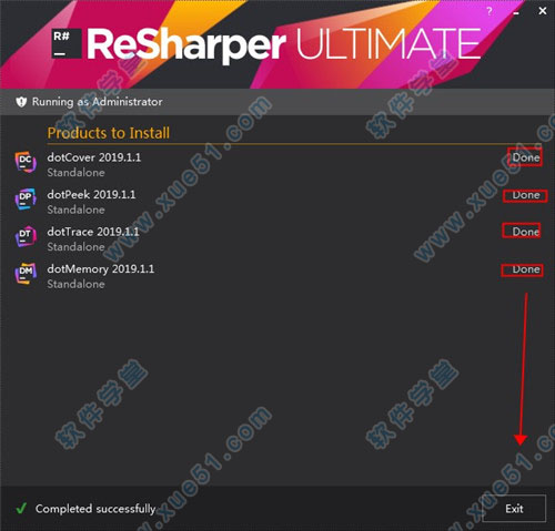 ReSharper(VisualStudio增强工具)2019破解版下载[百度网盘资源]