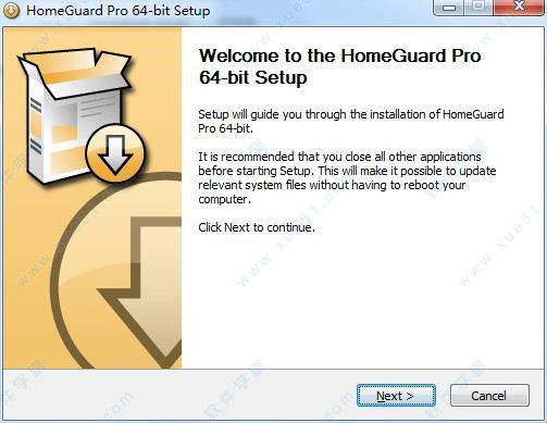 HomeGuard Professional v8.2.1破解版32/64位下载