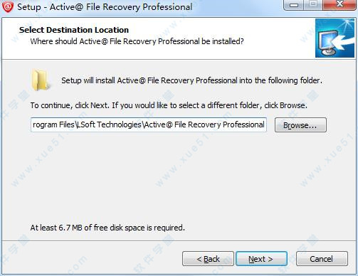 Active File Recovery破解版下载 v19.0.8[百度网盘资源]