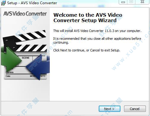 AVS Video Converter 11破解版 v11.0下载(附安装教程+破解教程)[百度网盘资源]