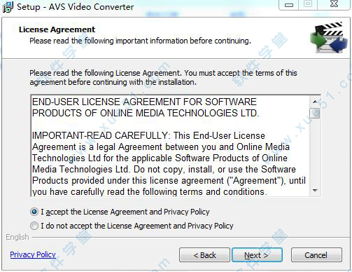 AVS Video Converter 11破解版 v11.0下载(附安装教程+破解教程)[百度网盘资源]