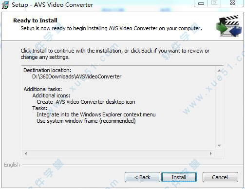 AVS Video Converter 11破解版 v11.0下载(附安装教程+破解教程)[百度网盘资源]