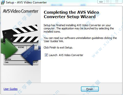 AVS Video Converter 11破解版 v11.0下载(附安装教程+破解教程)[百度网盘资源]