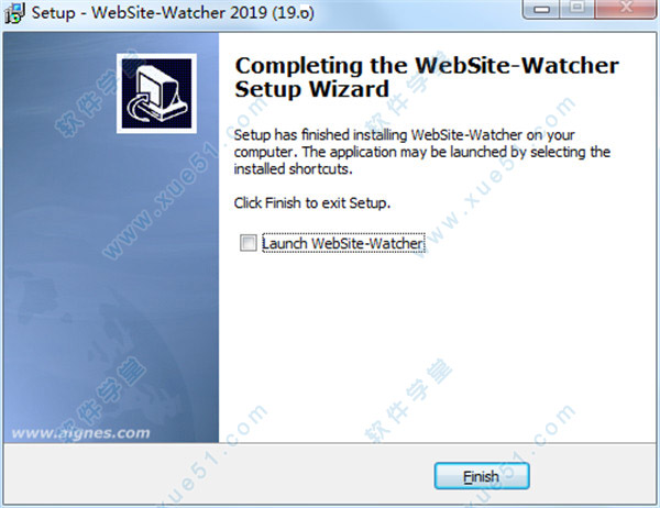 WebSite Watcher 2019破解版32位/64位下载 v19.0[百度网盘资源]