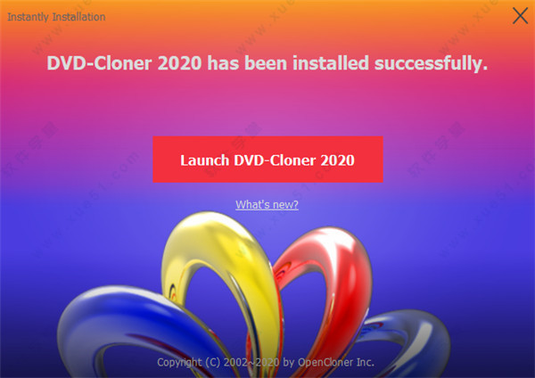 DVD-Cloner 2020破解版64位下载 v17.30