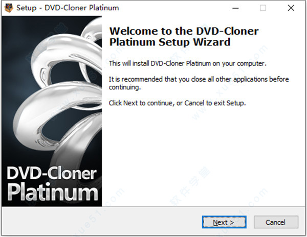 DVD-Cloner Platinum 2020破解版下载 v17.00.1453