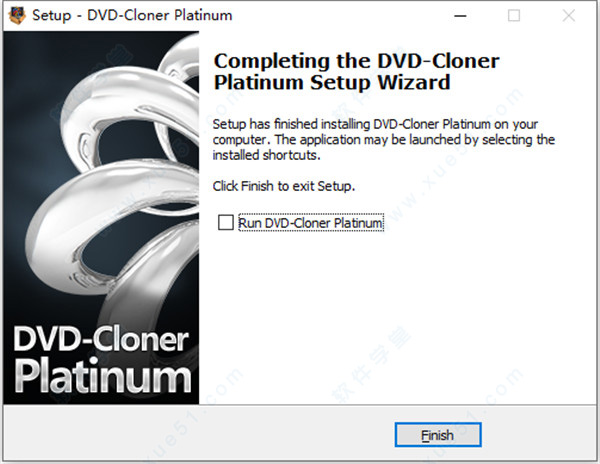 DVD-Cloner Platinum 2020破解版下载 v17.00.1453