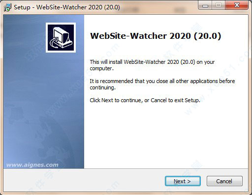 WebSite Watcher 2020(网站监控软件)中文破解版下载 v20.0