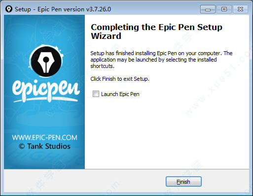 Epic Pen(电子教鞭软件)中文破解版下载(免激活码) v3.7.26