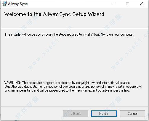 Allway Sync Pro 20.0.3中文破解版下载(附注册码)