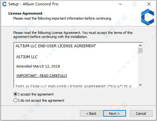 Altium Concord Pro 2020 v1.1.8.80破解版下载[百度网盘资源]