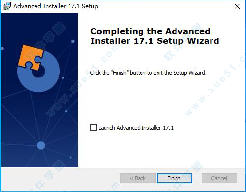 Advanced Installer 17破解版下载(附教程+注册机) v17.1