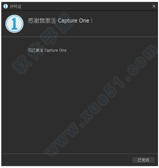 Capture One 20破解版-Capture One Pro 20中文破解版下载(附教程) v13.1.1.31[百度网盘资源]