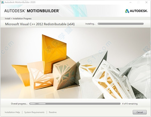 motionbuilder破解版下载-Autodesk motionbuilder2020 中文破解版下载[百度网盘资源]