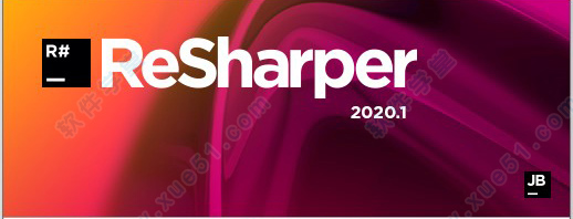 ReSharper 2020破解版-ReSharper Ultimate 2020.1破解版下载(附安装教程+破解教程)[百度网盘资源]