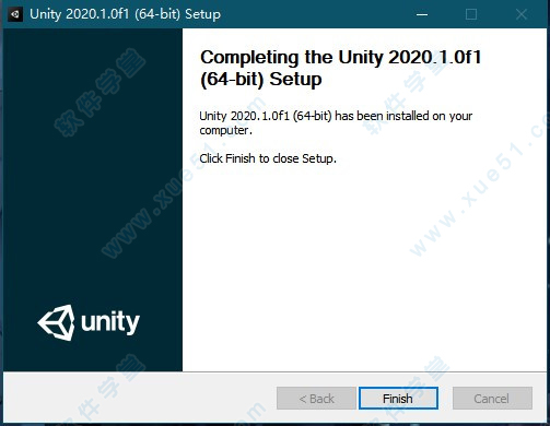 Unity 2020破解版-Unity 2020.1.0f1破解版下载(附安装教程+破解教程)[百度网盘资源]