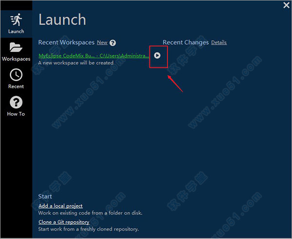 myeclipse2020破解版下载-myeclipse v2020.5.18完美破解版(附激活码+破解教程) v2020[百度网盘资源]