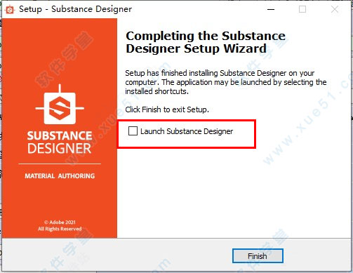 substance designer 2021破解版下载(附破解教程+使用教程)[百度网盘资源]