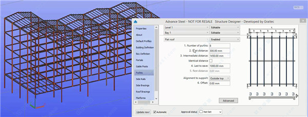 Advance Steel2022破解版下载-Autodesk Advance Steel 2022 64位破解版[百度网盘资源]