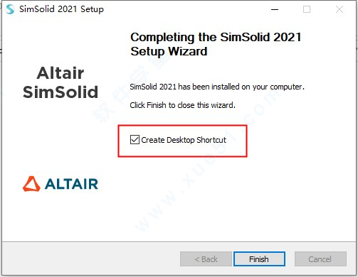 SimSolid2021破解版下载-Altair SimSolid v2021.0.0完整破解版(附安装教程)[百度网盘资源]