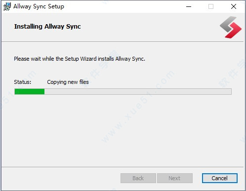 allway sync21中文版下载-allway sync21专业破解版 v21.0.4下载(附安装教程)